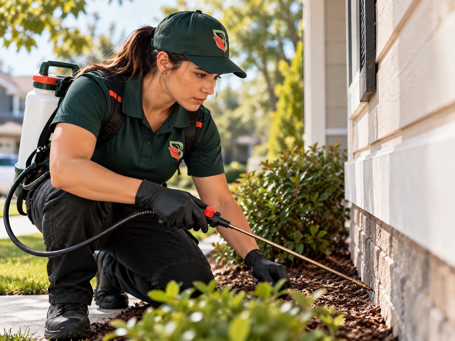 Pest Control company in Saybrook, IL